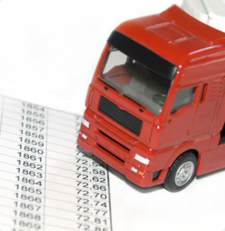 Günstige LkW Versicherung